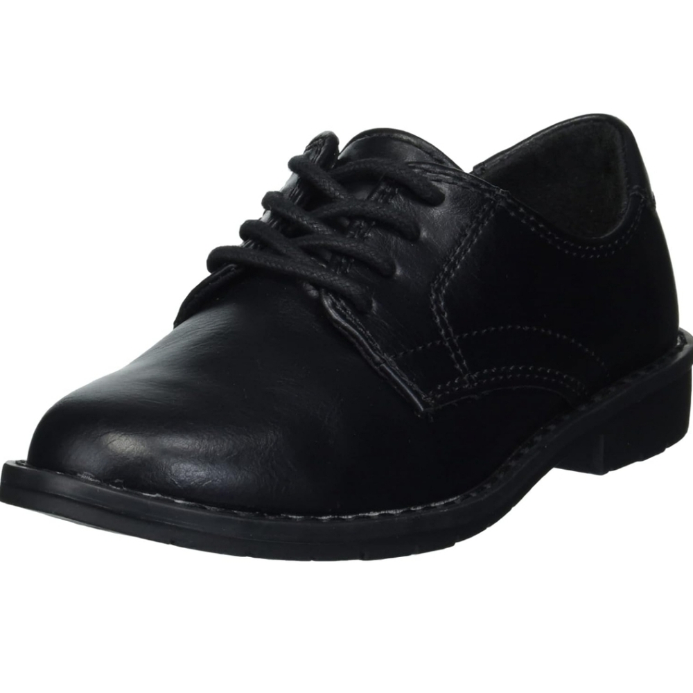 The Children's Place Black Dress Shoes